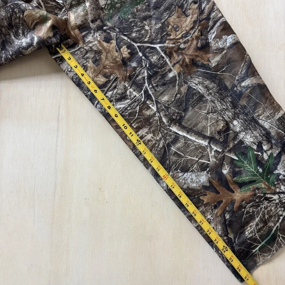 Frogg Toggs Rain Pants Mens 2XL Realtree Brown‎ Camo Waterproof Hunting Outdoor